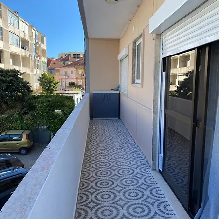 Casa Solace Almada